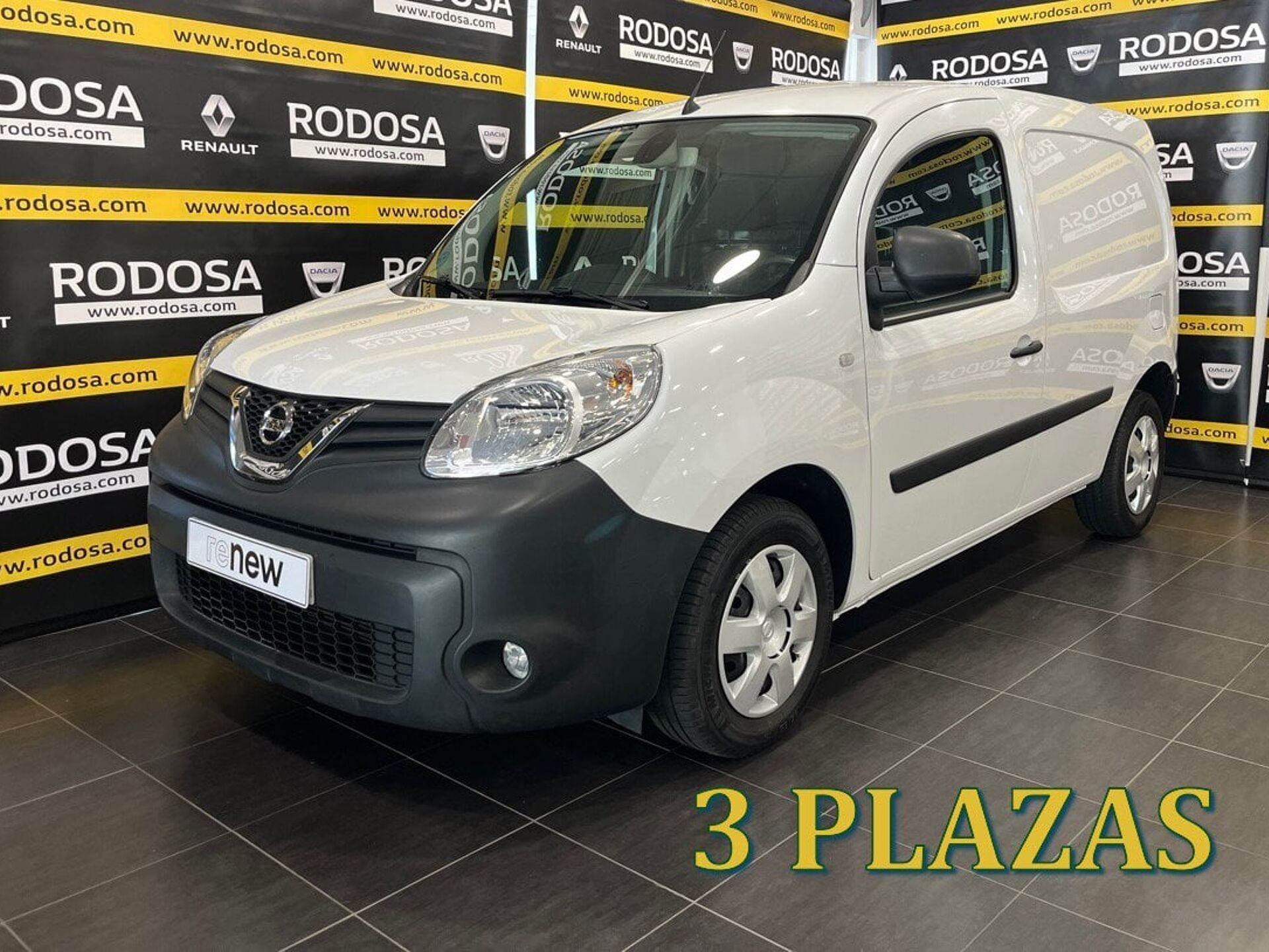 Imagen de NISSAN NV250