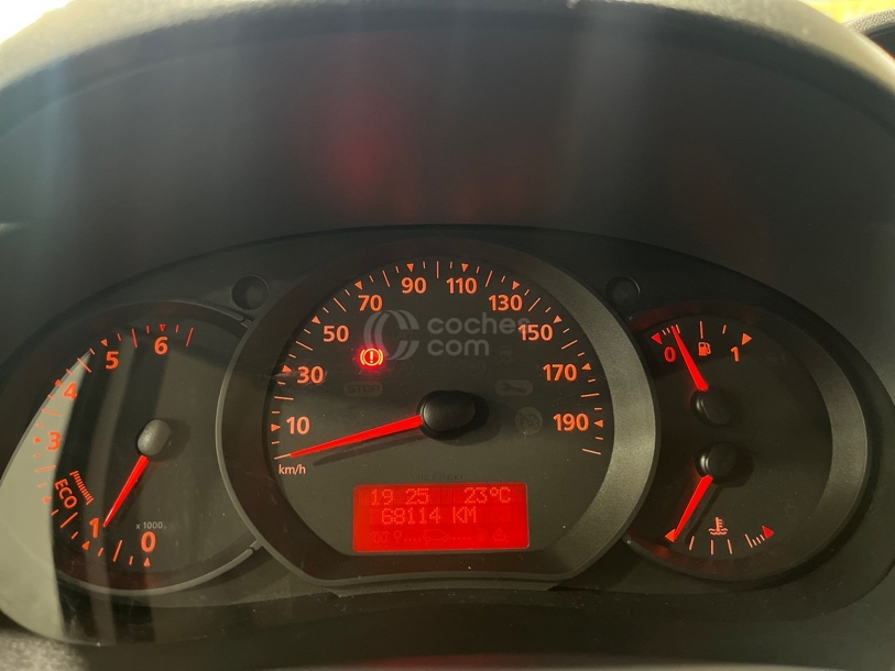 Foto del NISSAN NV250 Furgón 1.5dCi Comfort L1H1 3pl. 95