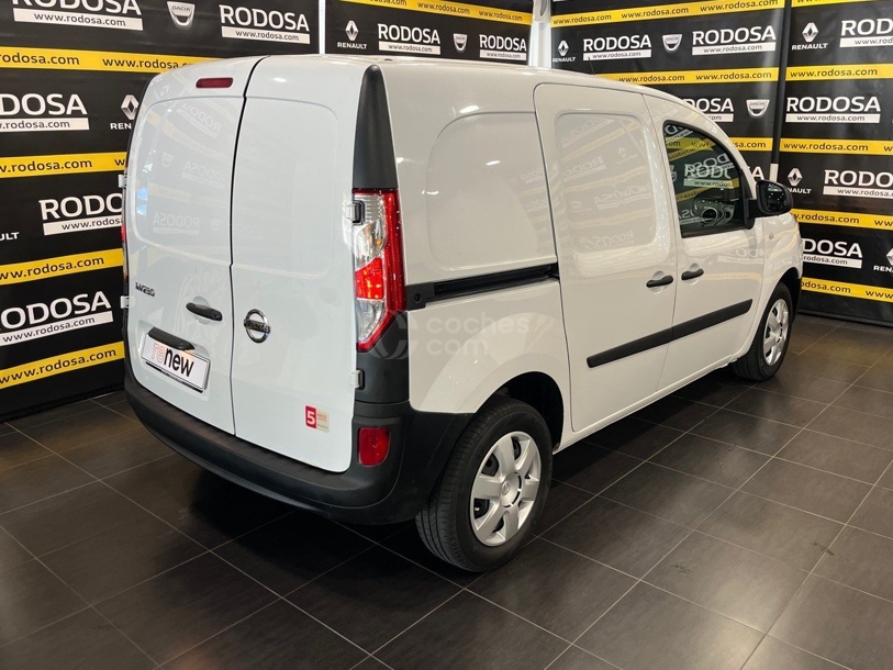 Foto del NISSAN NV250 Furgón 1.5dCi Comfort L1H1 3pl. 95