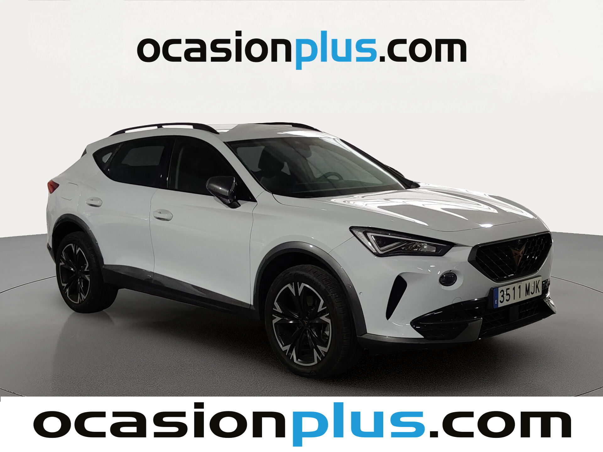 Imagen 2 de CUPRA Formentor