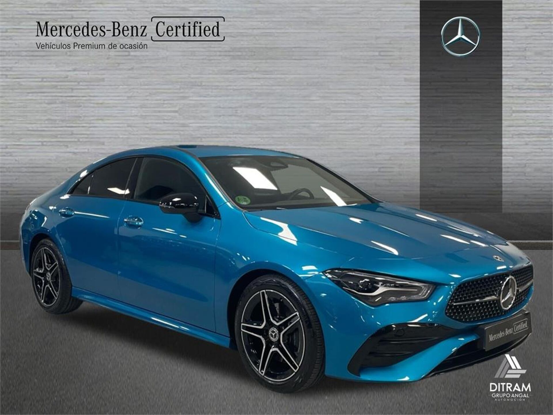 Imagen 2 de MERCEDES Clase CLA