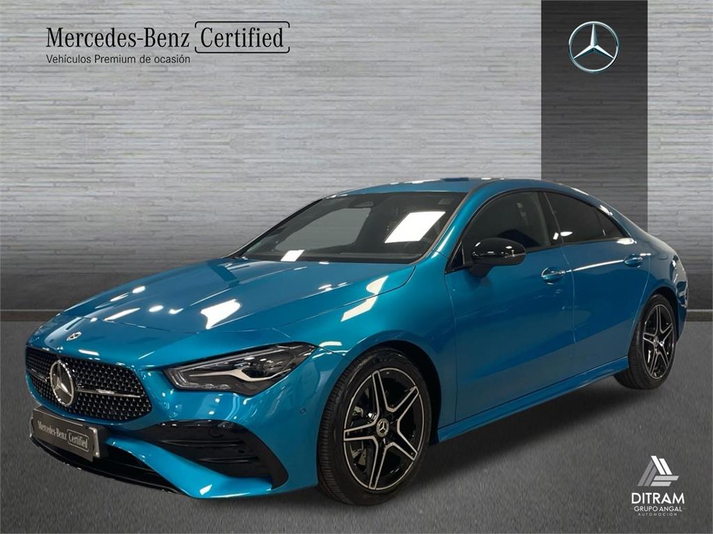 MERCEDES Clase CLA (CLA 220 D DCT) en Lugo