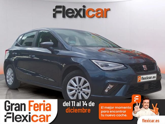 SEAT Ibiza (1.0 MPI 59kW (80CV) Style XL) en Burgos