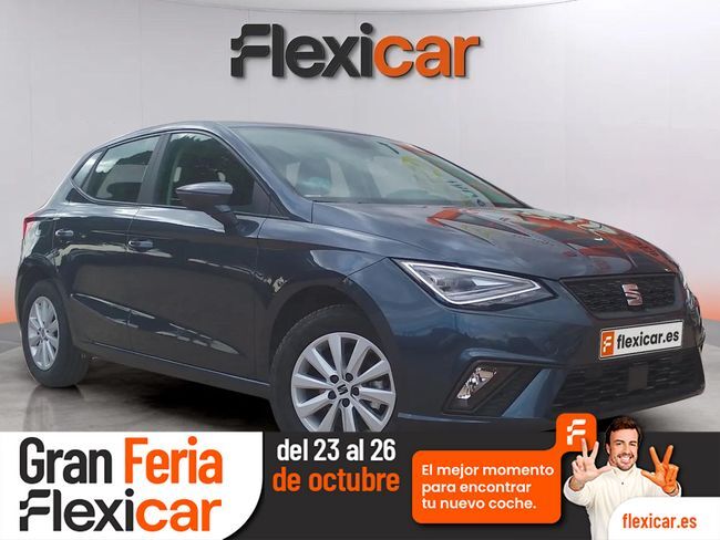 SEAT Ibiza (1.0 MPI 59kW (80CV) Style XL) en Burgos
