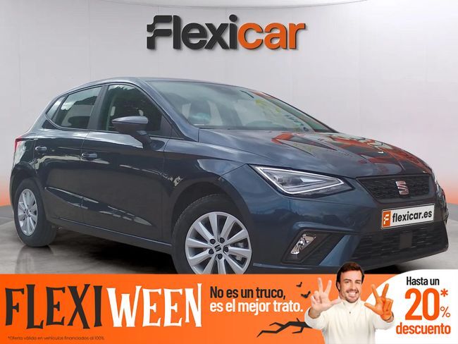 SEAT Ibiza (1.0 MPI 59kW (80CV) Style XL) en Burgos