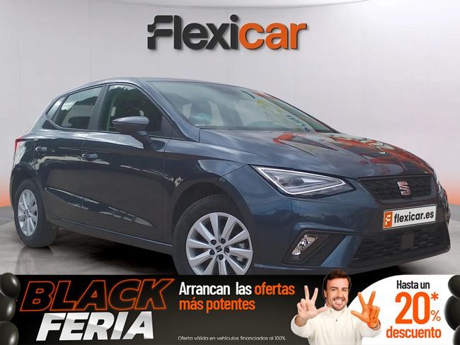 SEAT Ibiza (1.0 MPI 59kW (80CV) Style XL) en Burgos