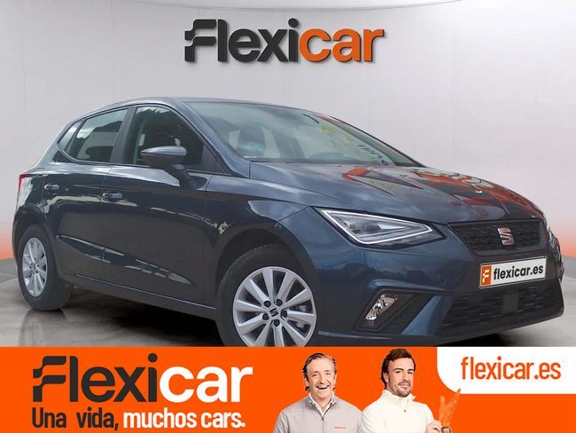 SEAT Ibiza (1.0 MPI 59kW (80CV) Style XL) en Burgos
