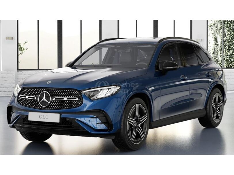 Foto del MERCEDES Clase GLC GLC Coupé 220d 4Matic 9G-Tronic