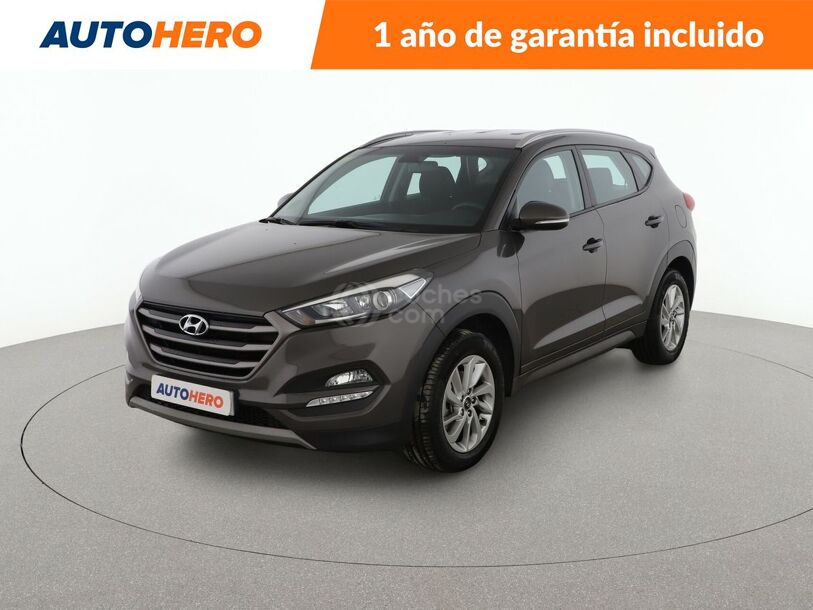 Foto del HYUNDAI Tucson 1.6 GDI BD Klass 4x2