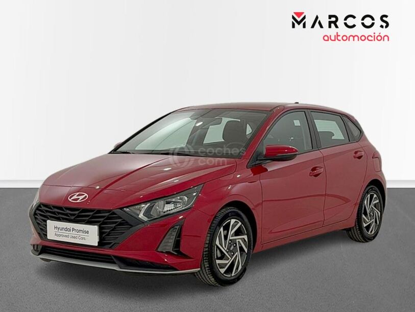 Foto del HYUNDAI i20 1.2 MPI Klass