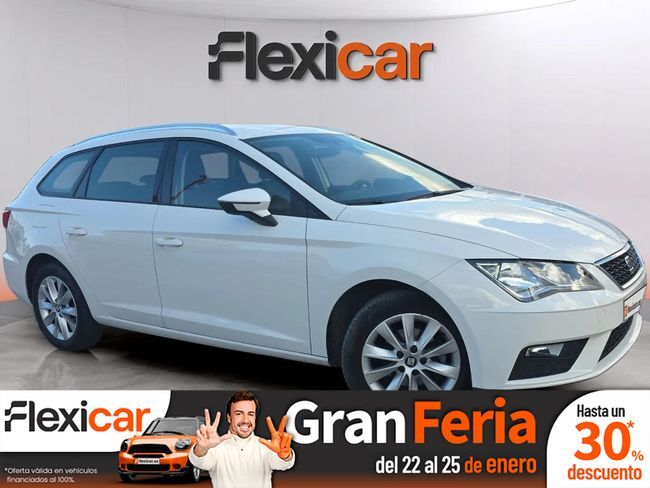 SEAT León (1.2 TSI 81kW (110CV) St&Sp Style) en Murcia