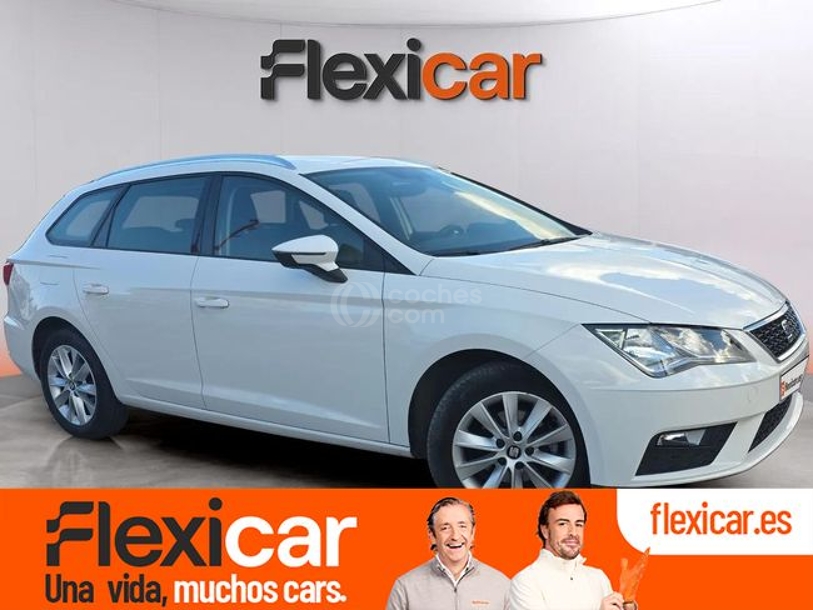 Foto del SEAT León 1.2 TSI S&S Style 110