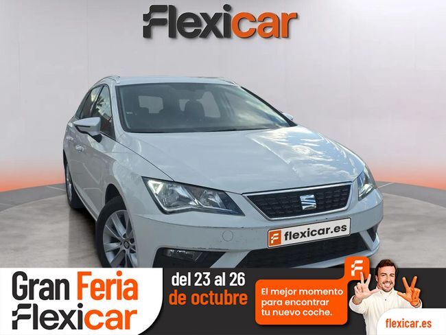 SEAT León (1.2 TSI 81kW (110CV) St&Sp Style) en Murcia
