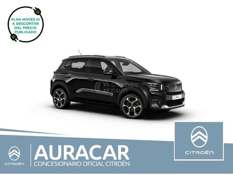 Foto del CITROEN C3 ë- You 83kW