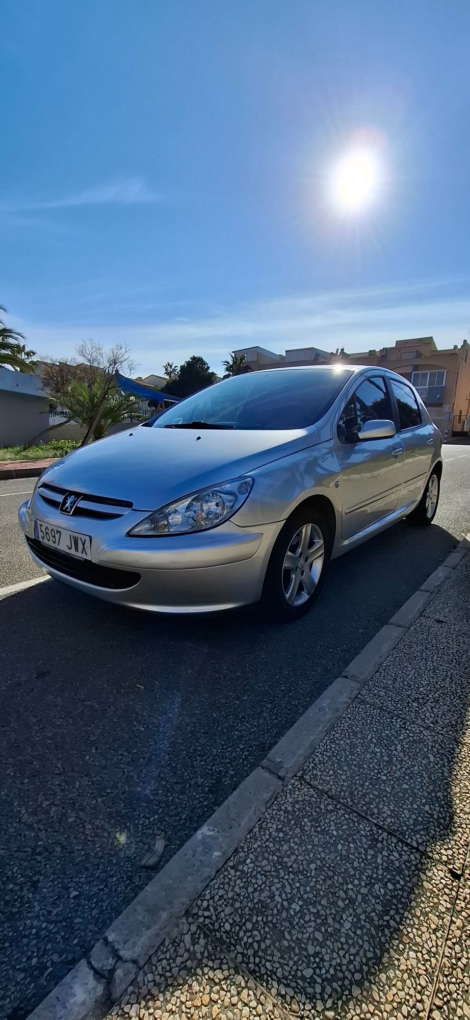 Foto del PEUGEOT 307 2.0HDI XR 110