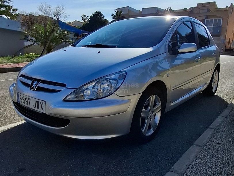 Foto del PEUGEOT 307 2.0HDI XR 110