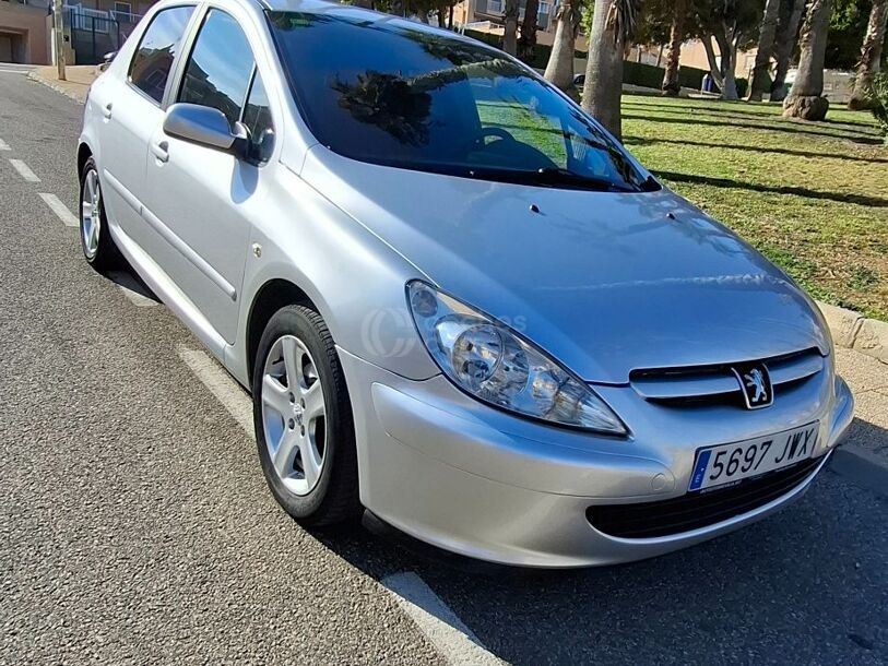 Foto del PEUGEOT 307 2.0HDI XR 110