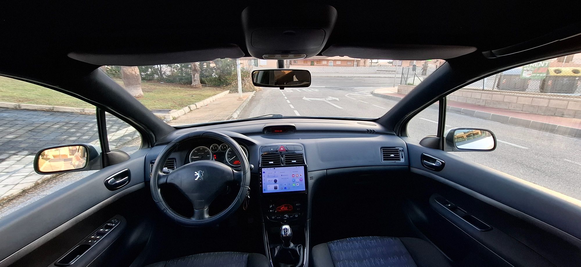 Foto del PEUGEOT 307 2.0HDI XR 110