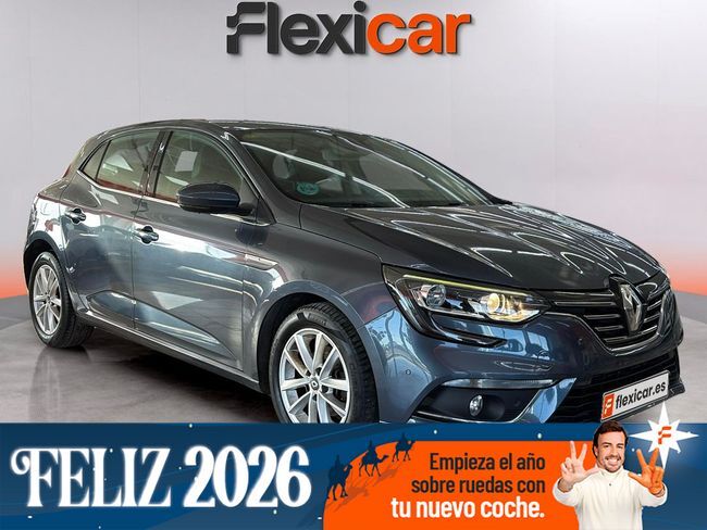 RENAULT Mégane (MEGANE 1.5) en Valencia