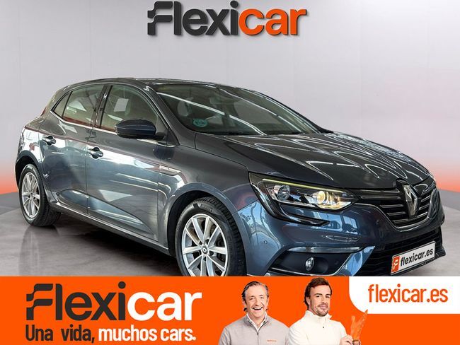 RENAULT Mégane (MEGANE 1.5) en Valencia