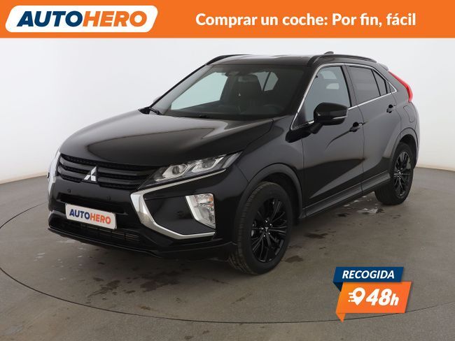 MITSUBISHI Eclipse Cross (1.5 T-MIVEC Motion Black Edition 2WD) en Madrid