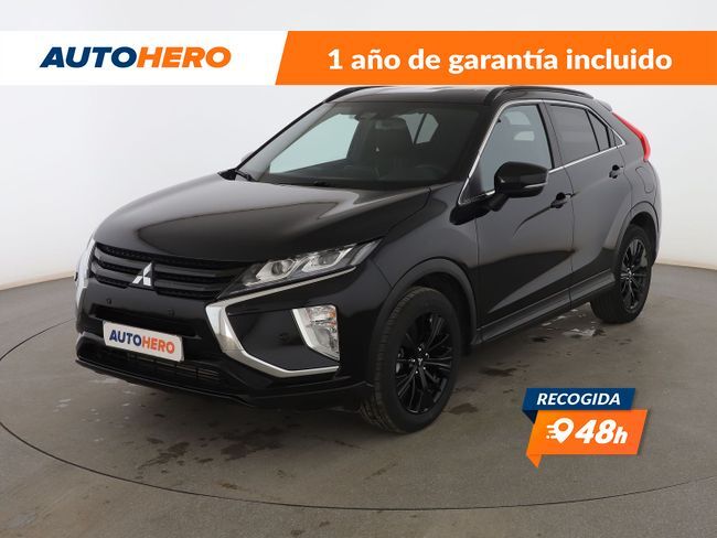 MITSUBISHI Eclipse Cross (1.5 T-MIVEC Motion Black Edition 2WD) en Madrid