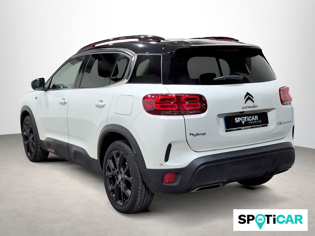 Foto del CITROEN C5 Aircross Hybrid Shine EAT8