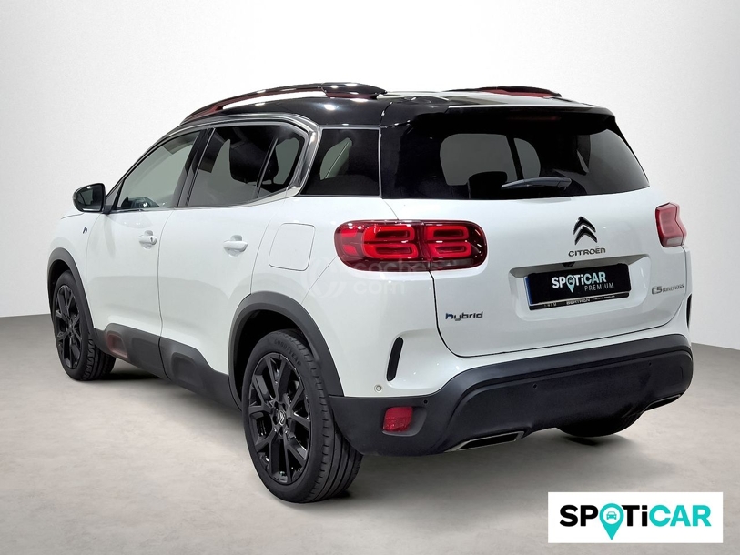 Foto del CITROEN C5 Aircross Hybrid Shine EAT8