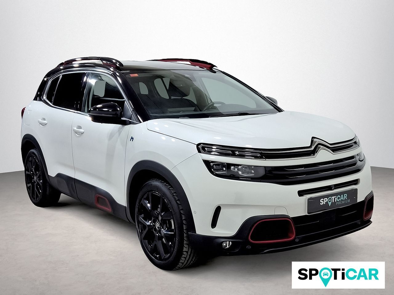 Foto del CITROEN C5 Aircross Hybrid Shine EAT8