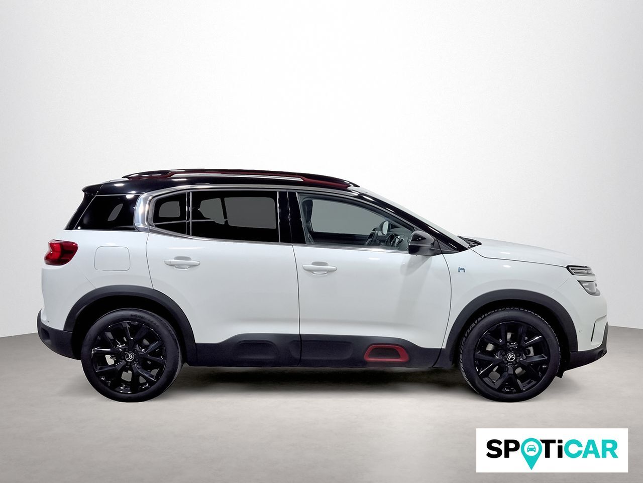 Foto del CITROEN C5 Aircross Hybrid Shine EAT8