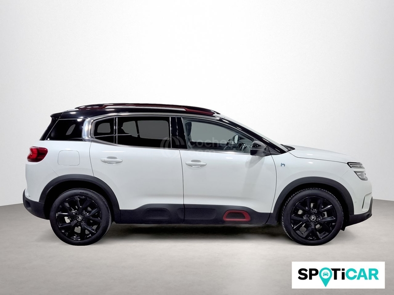 Foto del CITROEN C5 Aircross Hybrid Shine EAT8