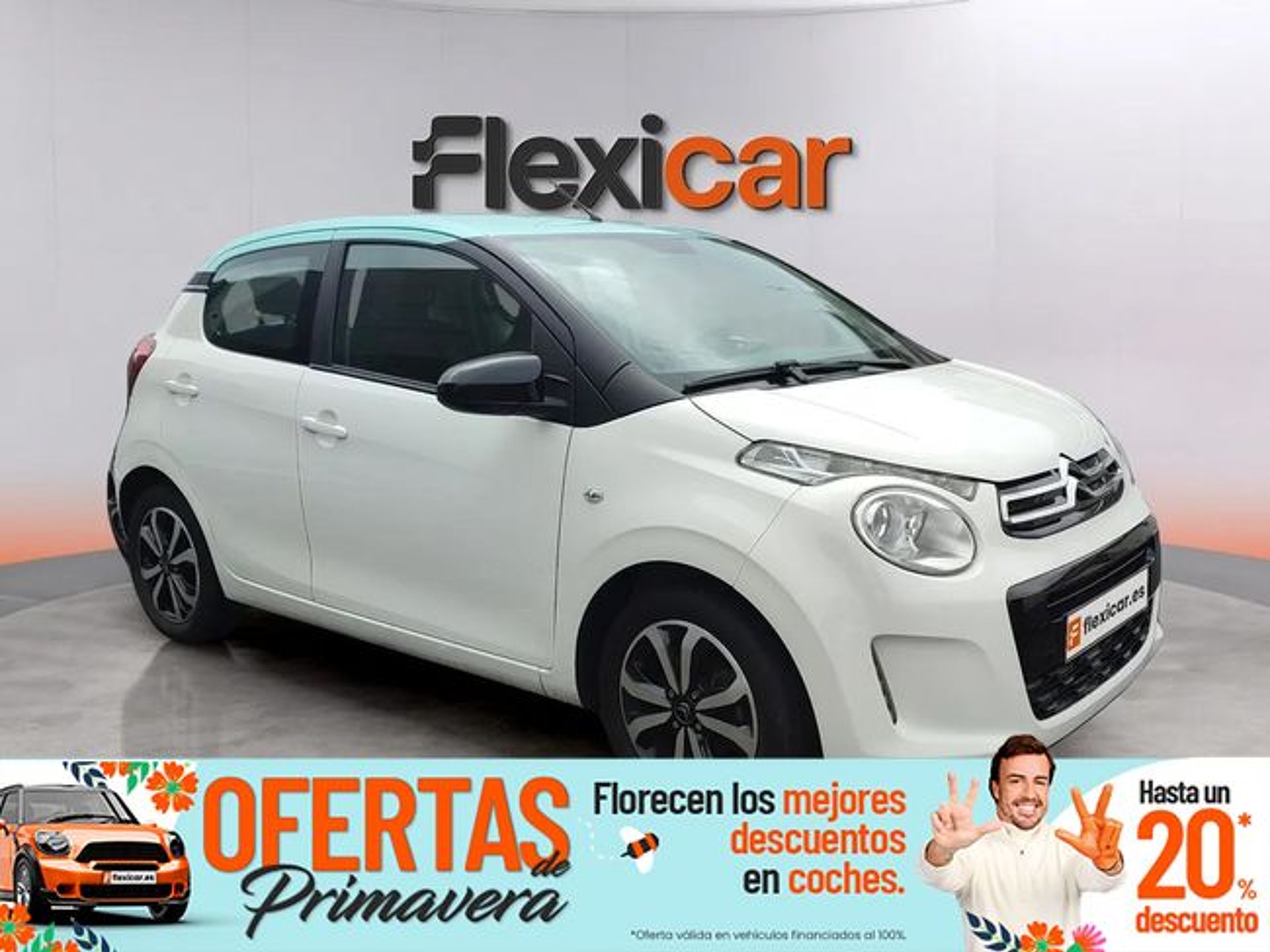Imagen de CITROEN C1
