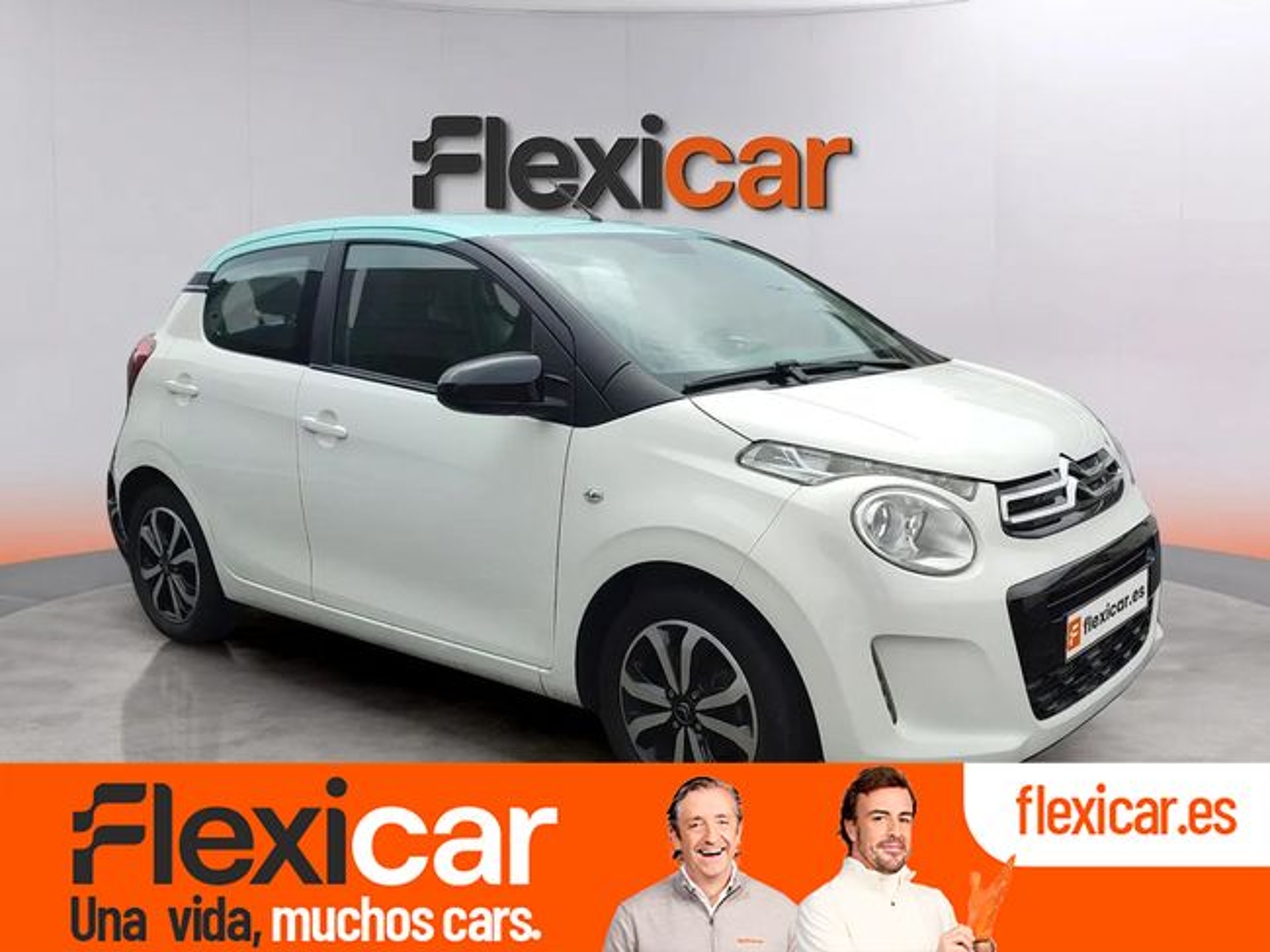Imagen de CITROEN C1