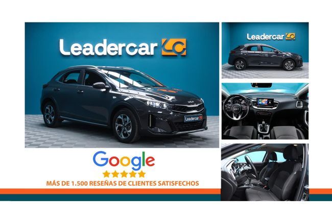 Foto del KIA XCeed 1.0 T-GDi Drive