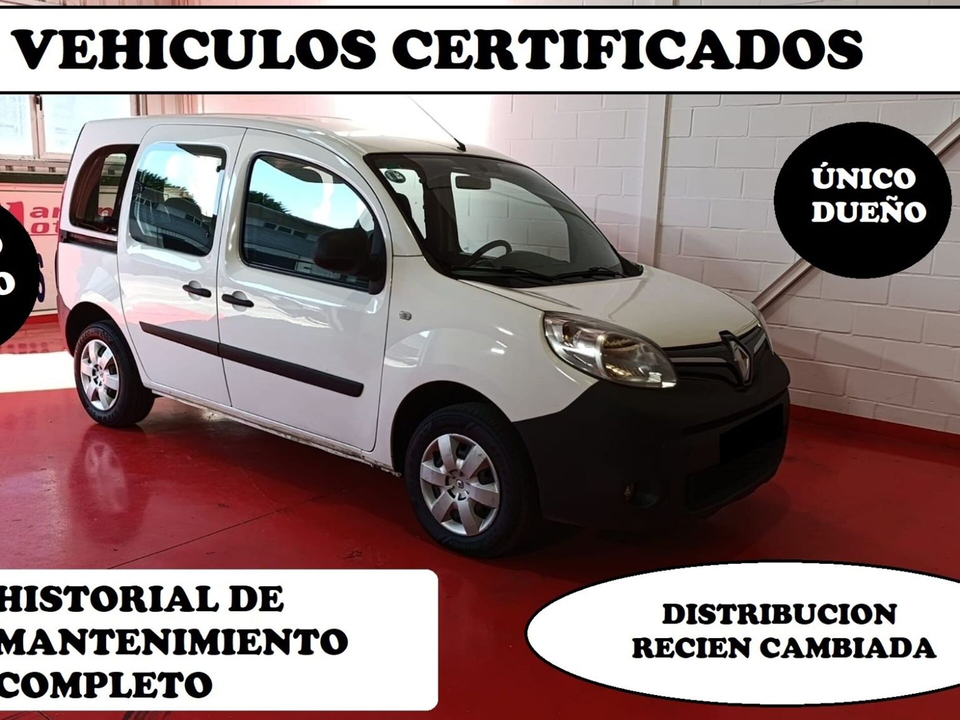 Imagen 1 de RENAULT Kangoo