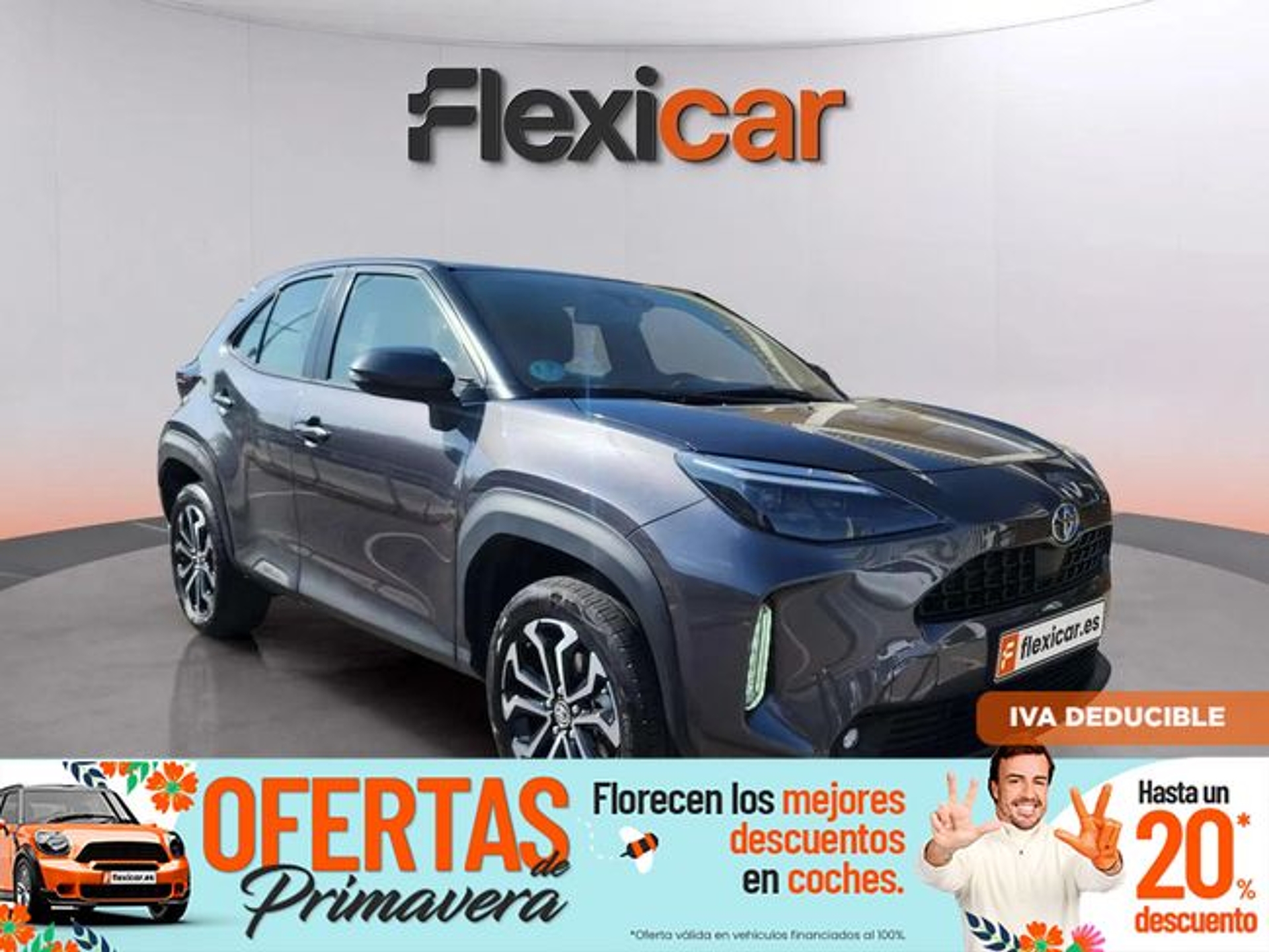 Imagen de TOYOTA Yaris Cross