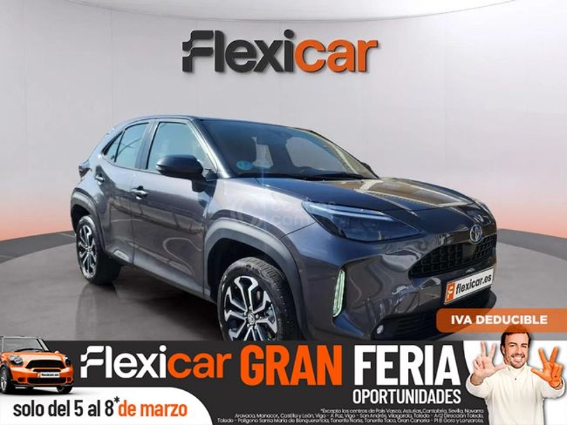 Foto del TOYOTA Yaris Cross 120H Active Tech