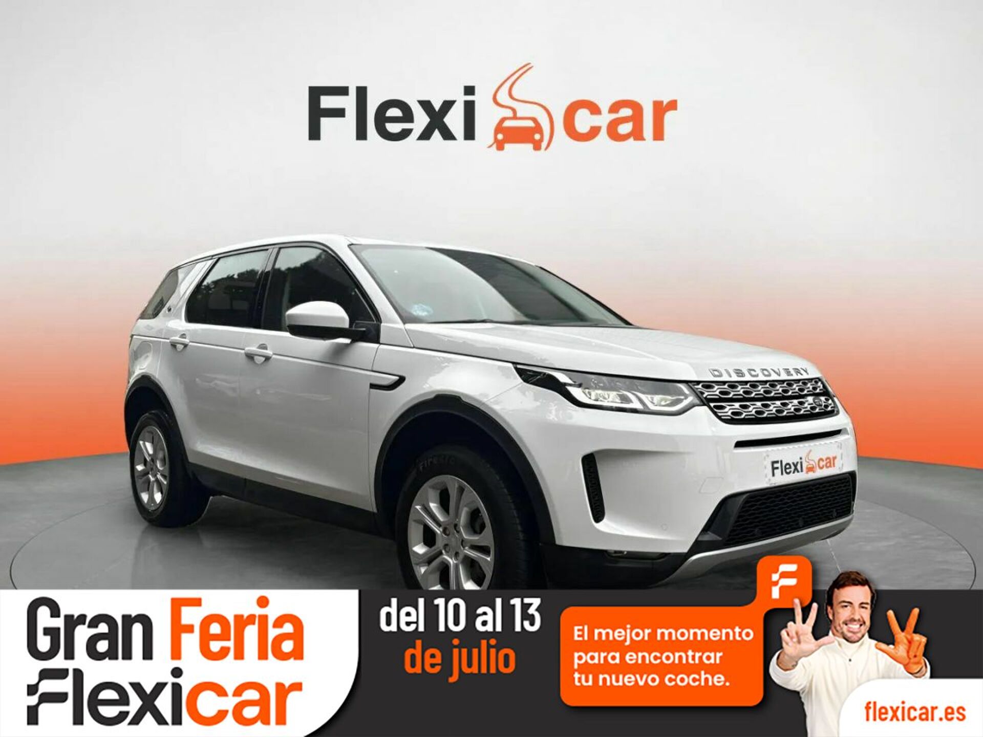 Imagen de LAND ROVER Discovery Sport