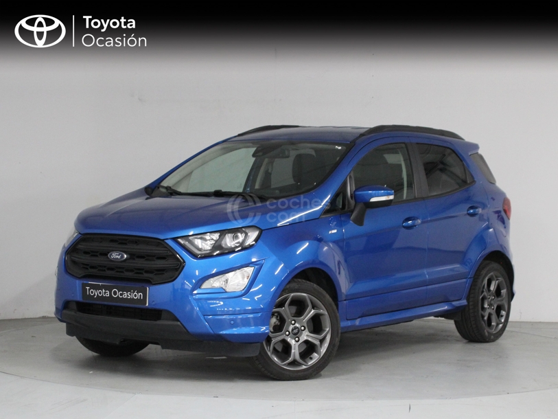 Foto del FORD EcoSport 1.0 EcoBoost ST Line 125