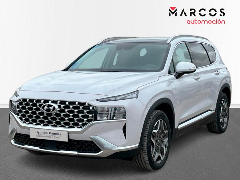 Foto del HYUNDAI Santa Fe 1.6TGDI PHEV Tecno 7pl 4WD 6AT