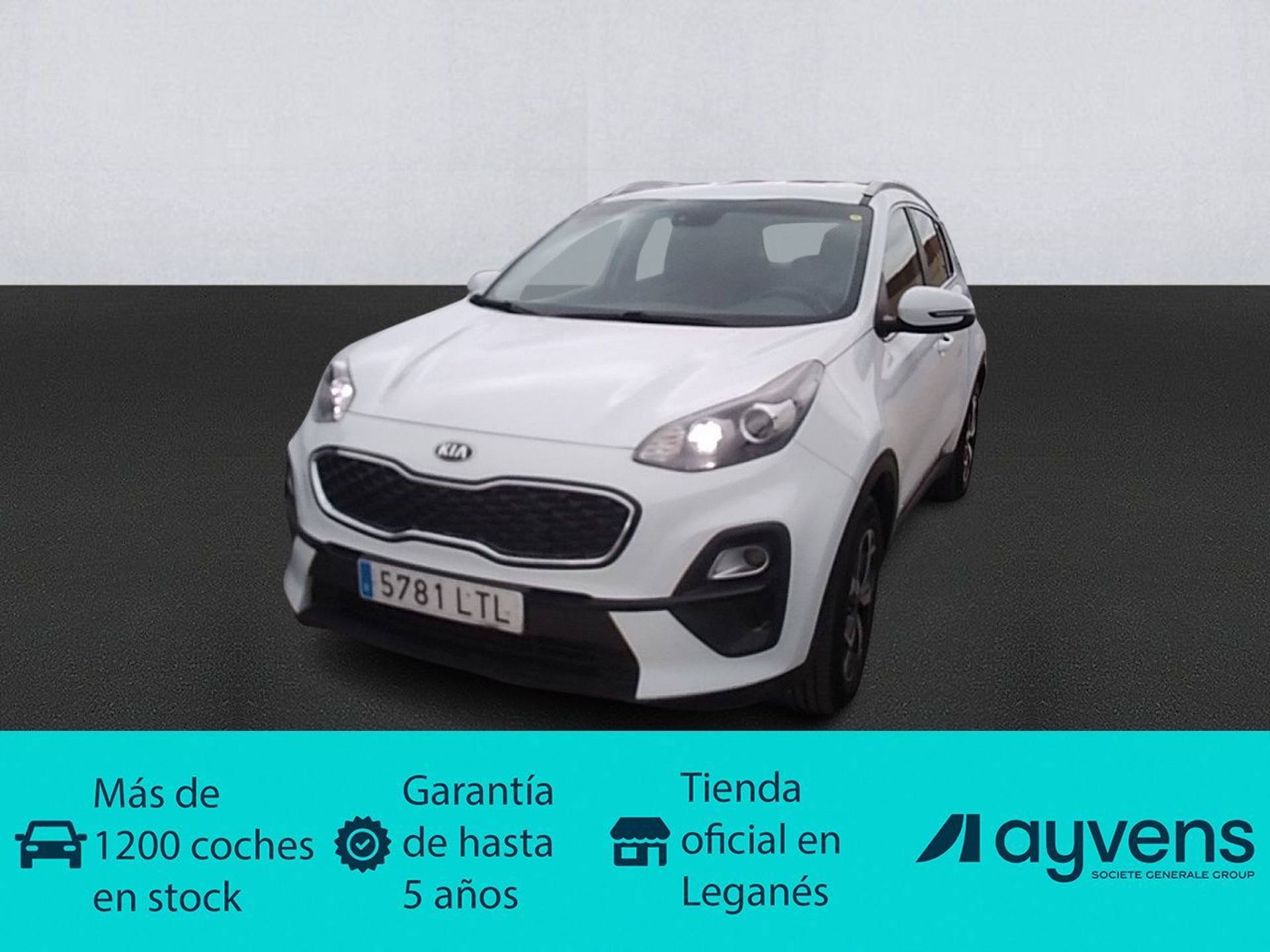 Imagen de KIA Sportage