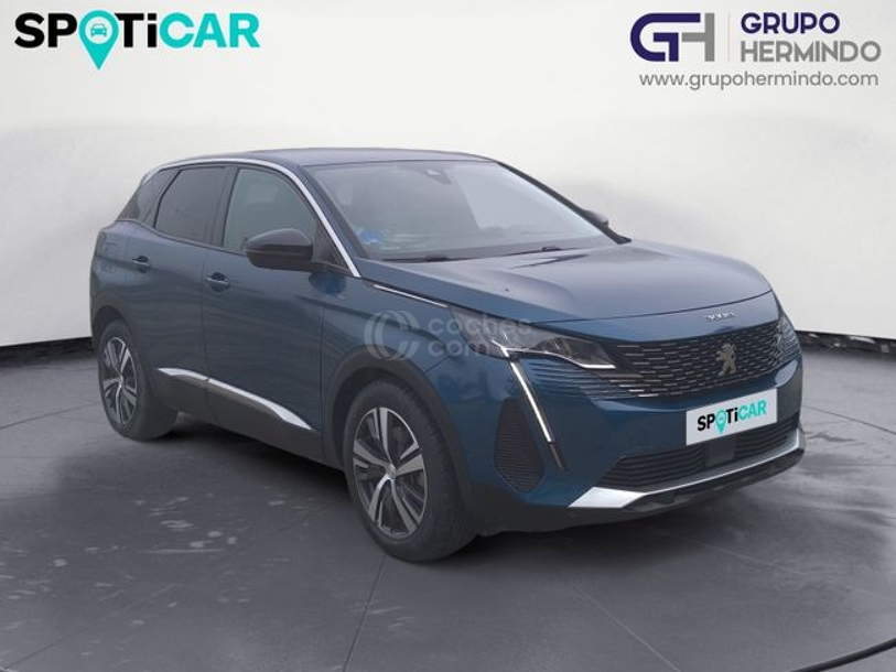 Foto del PEUGEOT 3008 HYB PHEV 225 Allure e-EAT8