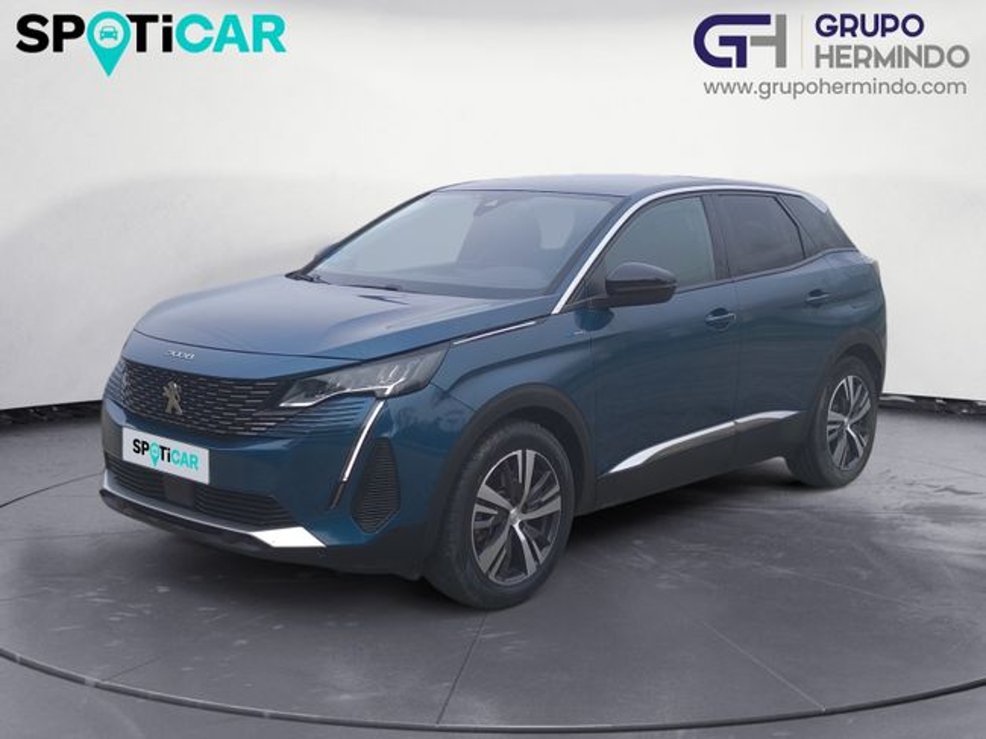 Imagen de PEUGEOT 3008