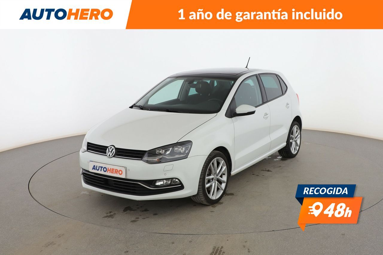 VOLKSWAGEN Polo (1.2 TSI 110cv Sport BMT DSG) en Madrid