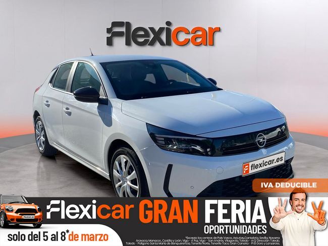 Foto del OPEL Corsa 1.2T XHL S-S GS 100