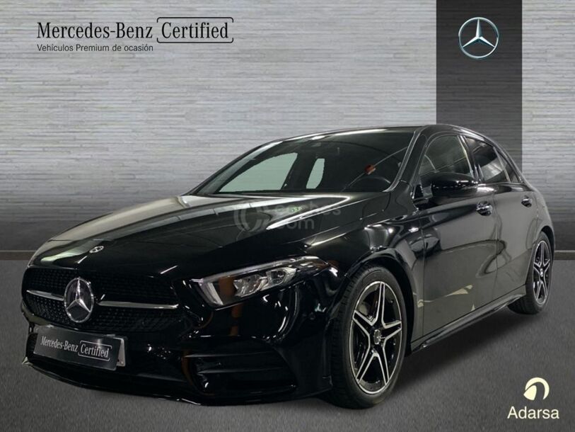 Foto del MERCEDES Clase A A 180d