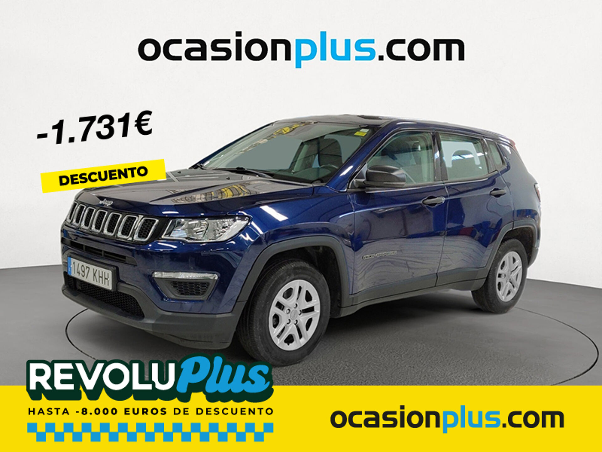 Imagen de JEEP Compass
