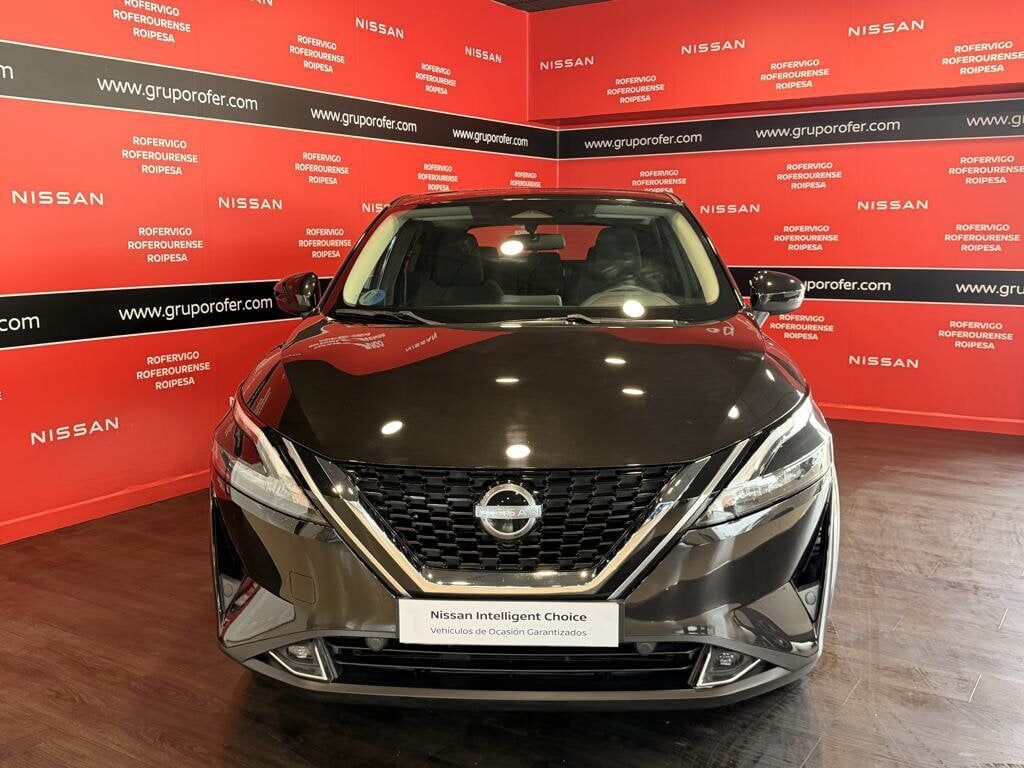 Foto del NISSAN Qashqai 1.3 DIG-T mHEV 12V Acenta 4x2 103kW
