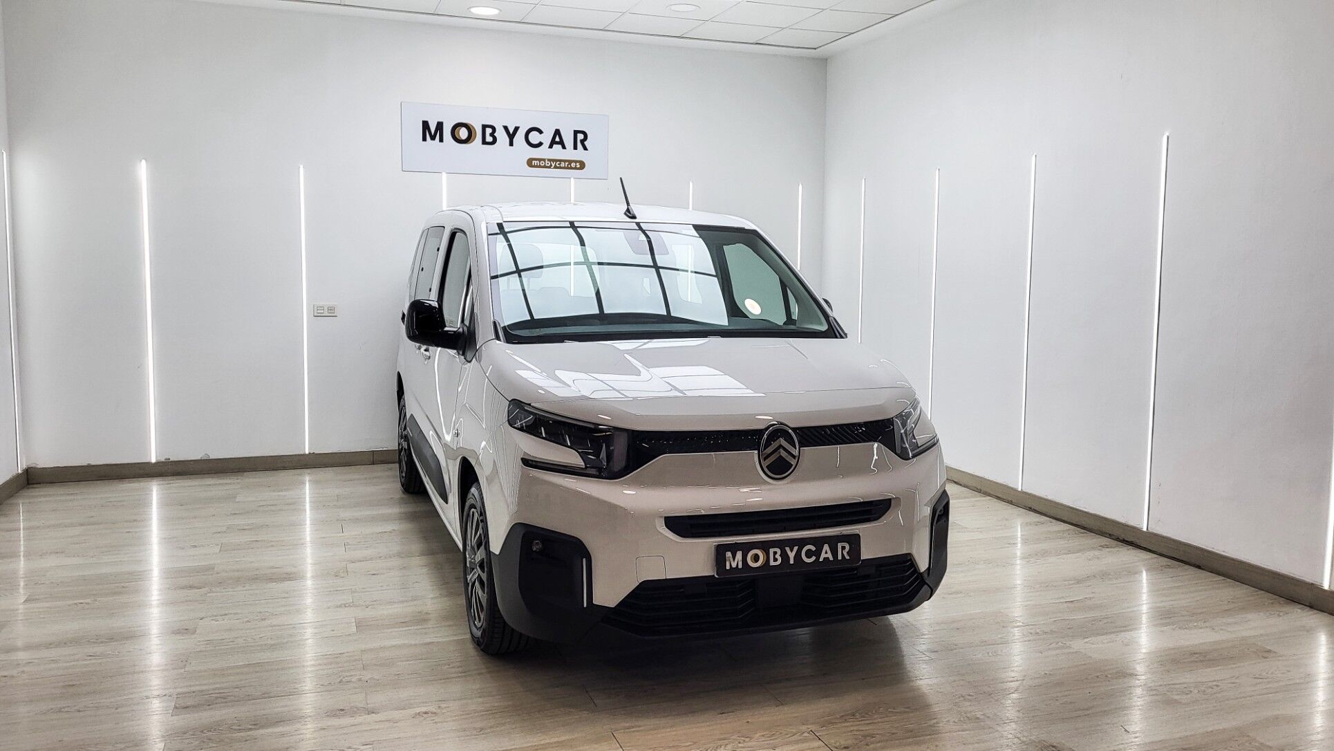 CITROEN Berlingo (Talla M BlueHDi 100) en Valencia