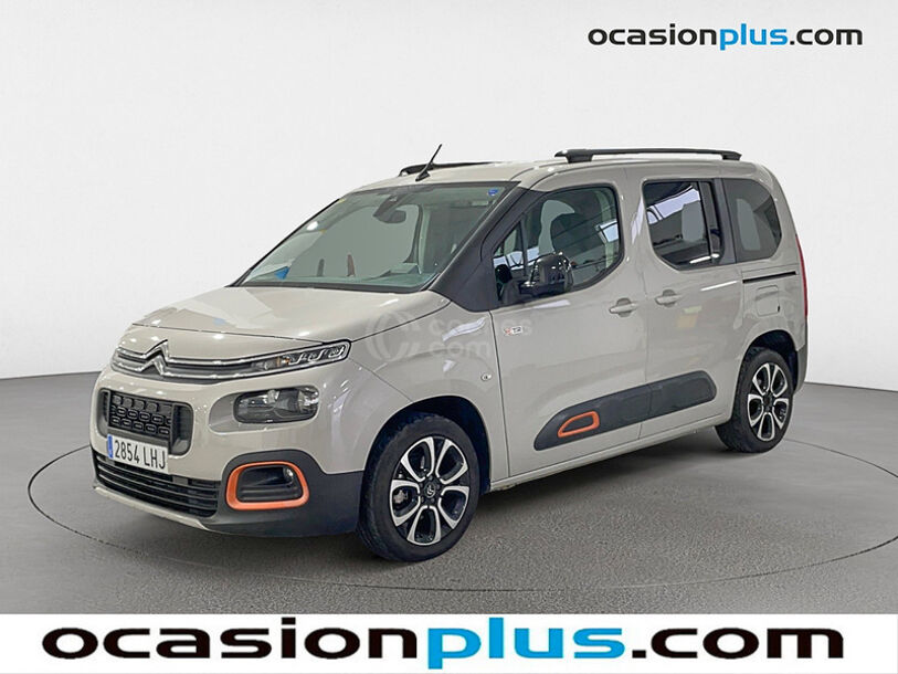 Foto del CITROEN Berlingo BlueHDi S&S Talla M Shine 100